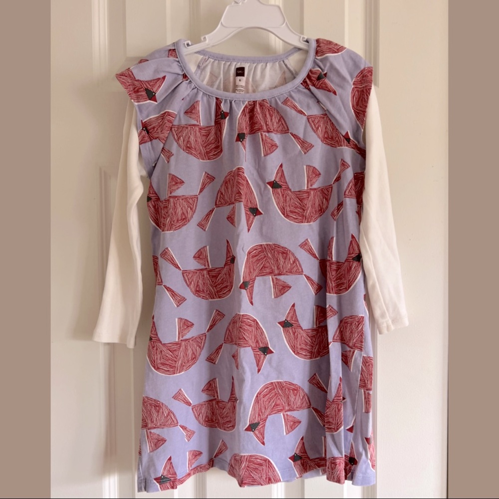 One piece girls dress
